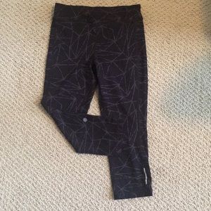 Girls leggings from Athleta.